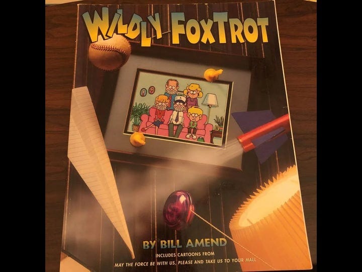 wildly-foxtrot-book-1