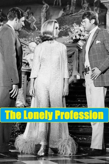the-lonely-profession-tt0064599-1