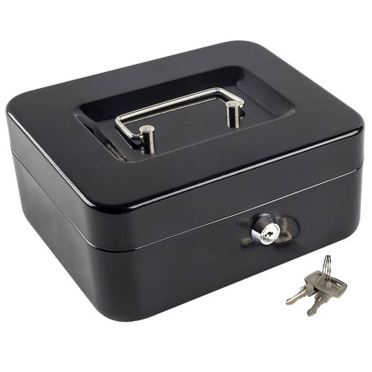 kyodoled-cash-box-with-money-traysmall-safe-lock-box-with-keycash-drawer7-87x-6-30x-3-54-black-mediu-1