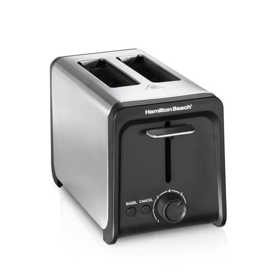 hamilton-beach-2-slice-toaster-with-wide-slots-bagel-function-toast-boost-stainless-new-22997f-1