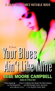 Your Blues Ain't Like Mine | Cover Image