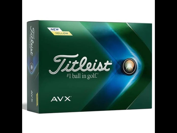 titleist-avx-yellow-tour-golf-balls-yellow-1