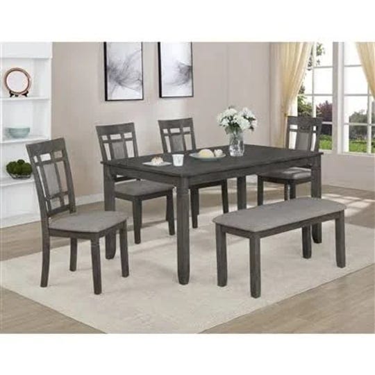 paige-6-piece-dining-set-in-gray-finish-by-crown-mark-cm-2325-gy-1