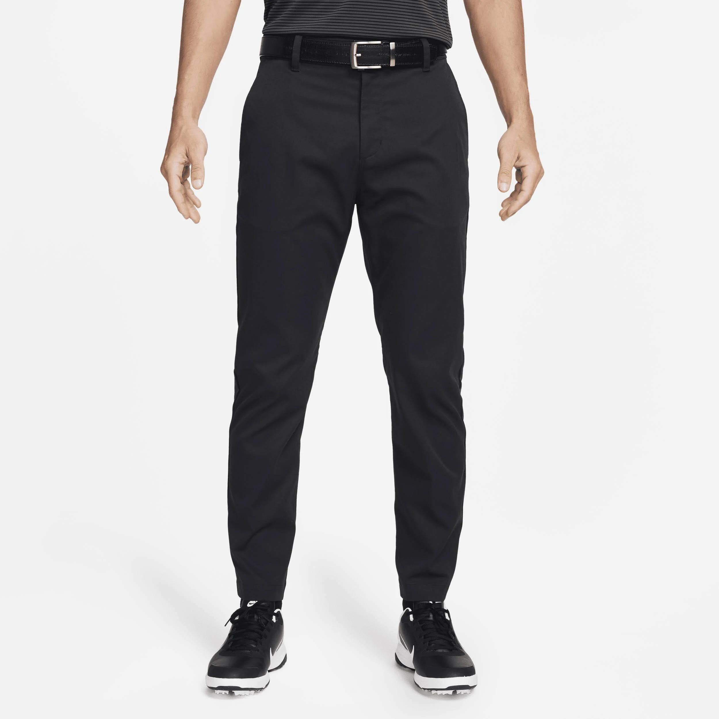 Stretch-Woven Nike Golf Pants with Water-Repellent Finish | Image