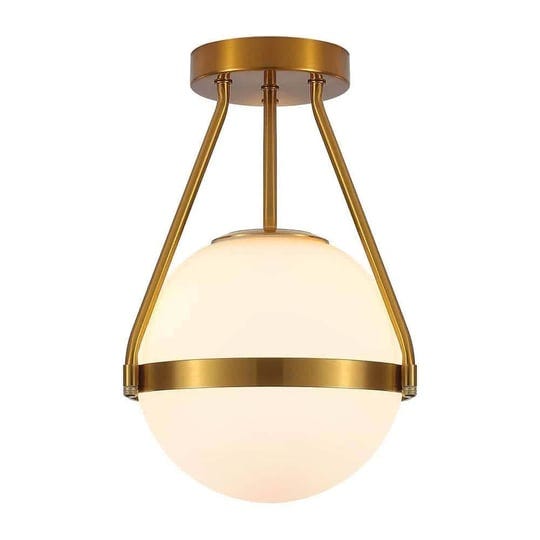 10-in-1-light-gold-mid-century-modern-globe-semi-flush-mount-ceiling-light-w-white-frosted-glass-sha-1