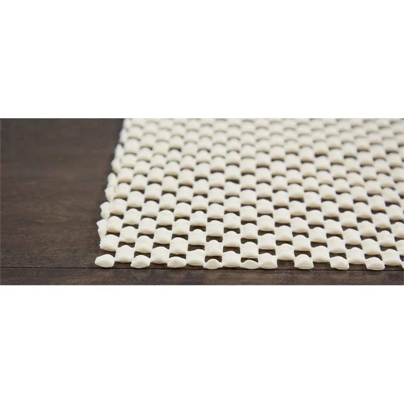 Cushioned Area Rug Pad for Custom Fit and Enhanced Vacuum Performance | Image