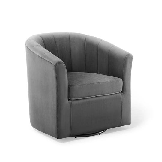 modway-prospect-performance-velvet-swivel-armchair-charcoal-1