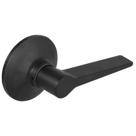 defiant-freedom-matte-black-hall-closet-door-lever-1