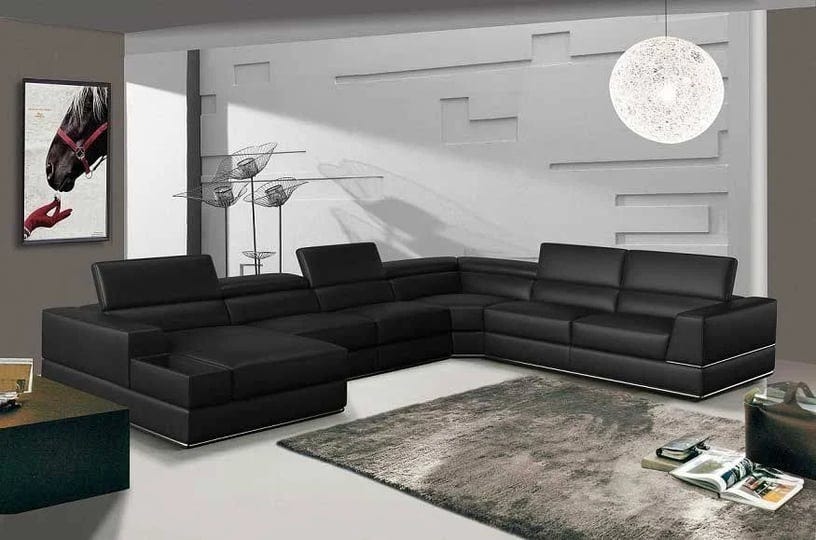 divani-casa-pella-modern-black-italian-leather-u-shaped-laf-chaise-sectional-sofa-1