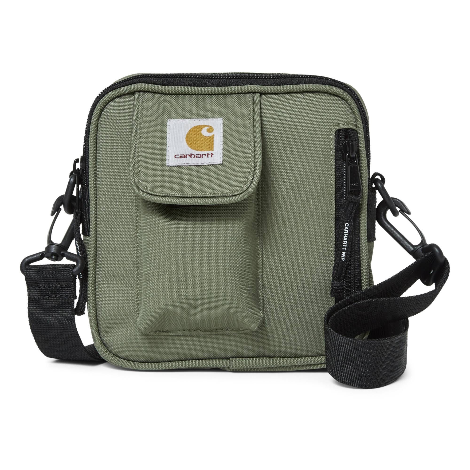 Durability Meets Style: Green Mini Essentials Bag | Image