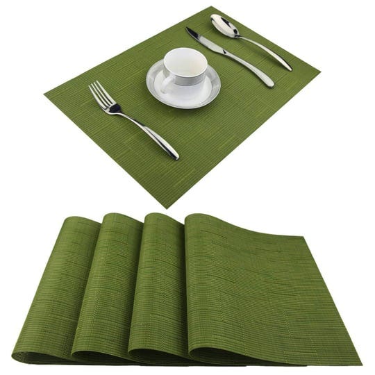 bechen-vinyl-placematswashable-table-mats-easy-to-clean-woven-placemats-for-dining-table-set-of-4sag-1