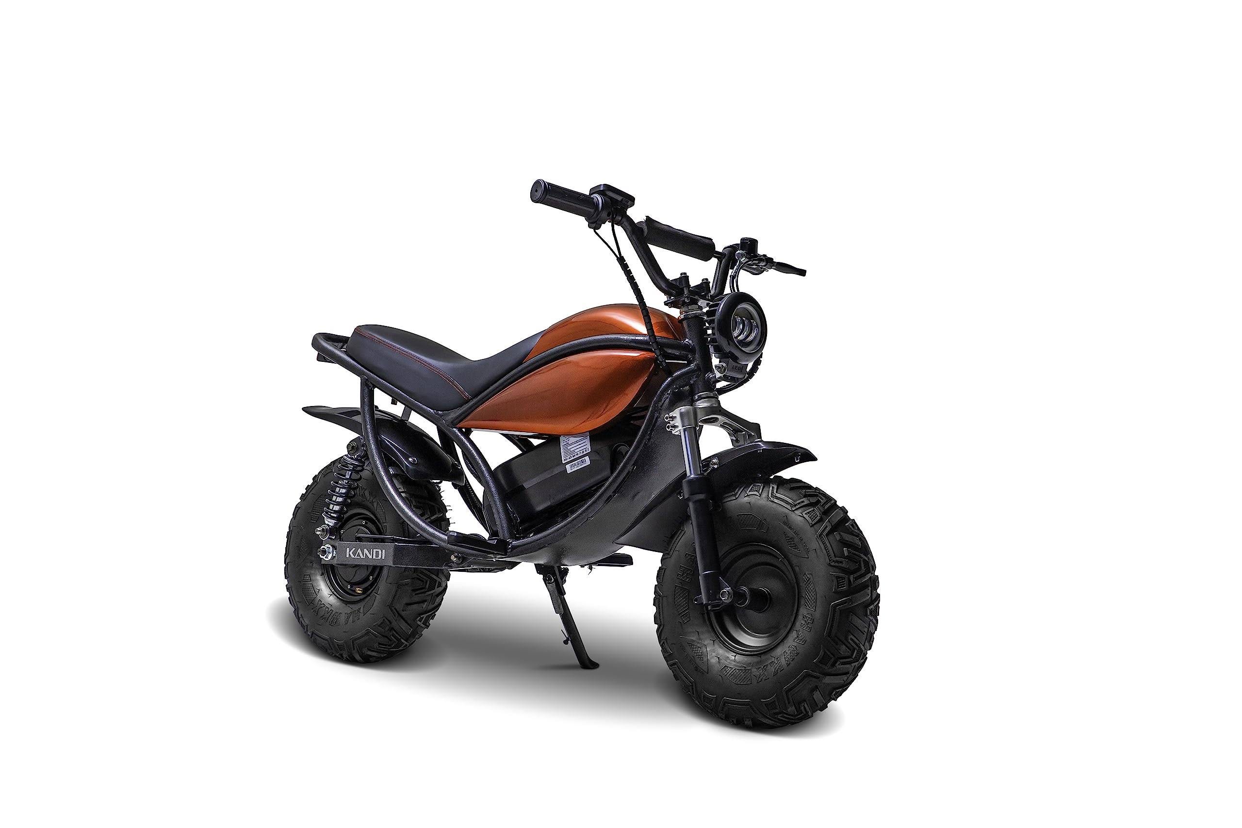 Kandi Trail King E500 Mini Bike | Image