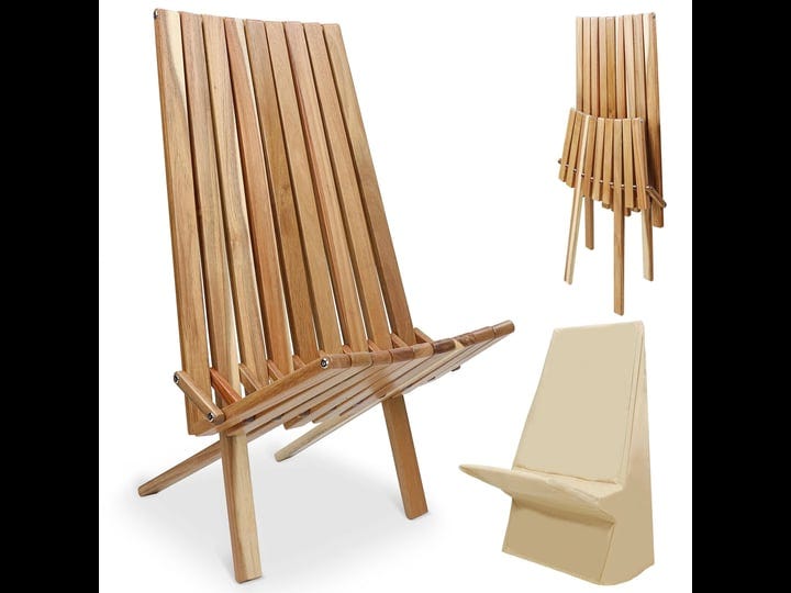 creekview-home-emporium-patio-lounge-chair-1-pack-250lb-max-folding-wood-chair-1