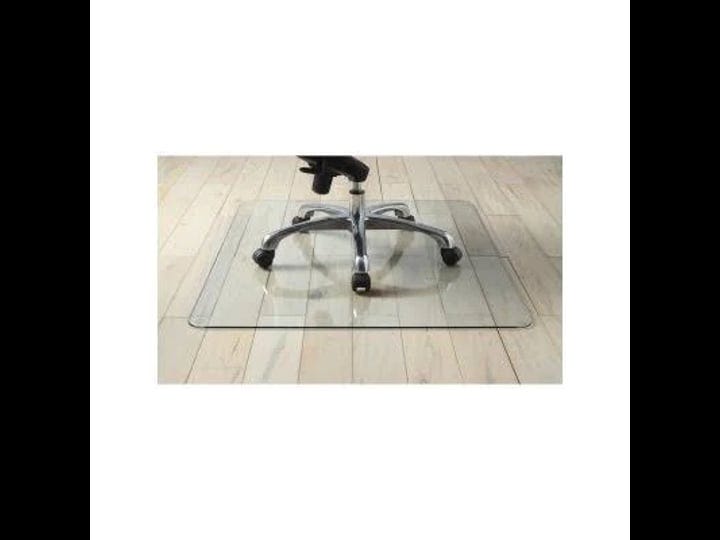 lorell-tempered-glass-chairmat-82835