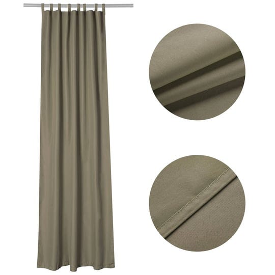 1-pcs-54x120-outdoor-curtain-panel-tab-top-brown-1