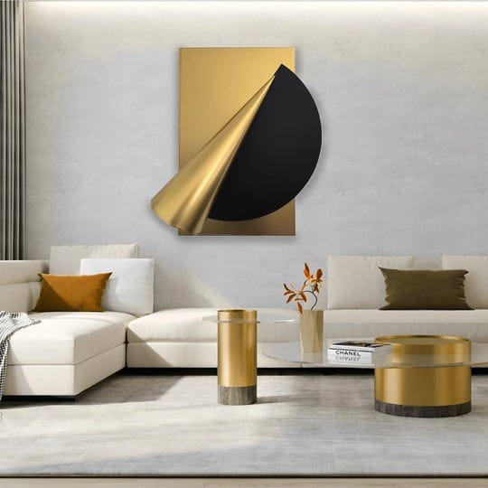 yudachu-wall-decor-living-room-gold-metal-wall-art-modern-black-wall-decor-minimalist-3d-wall-art-23-1