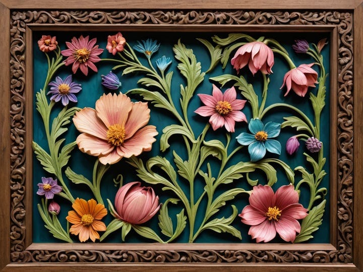 Framed-Floral-Wall-Art-5