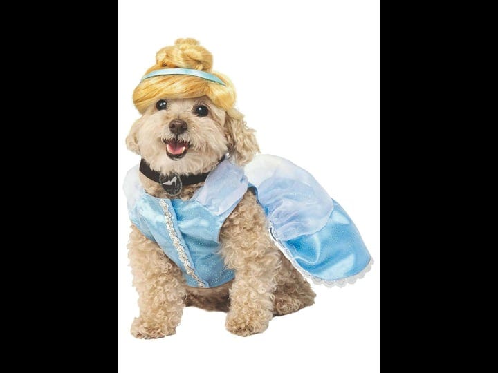 rubies-costume-cinderella-dog-costume-medium-1