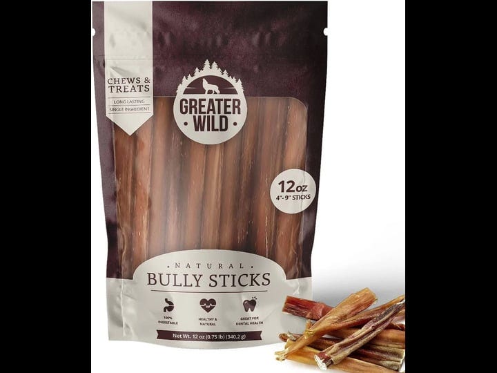 greater-wild-all-natural-ingredient-4-inch-9-inch-assorted-bully-sticks-size-chews-treats-for-dogs-1-1