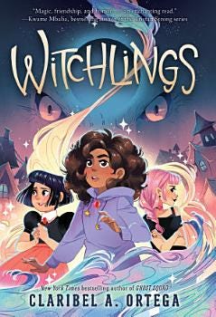 Witchlings | Cover Image