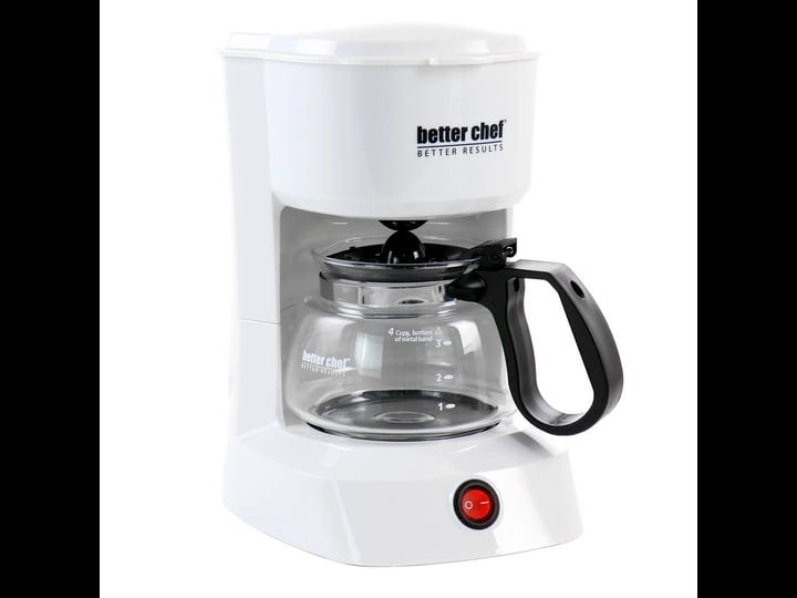 better-chef-4-cup-compact-coffee-maker-with-removable-filter-basket-white-1
