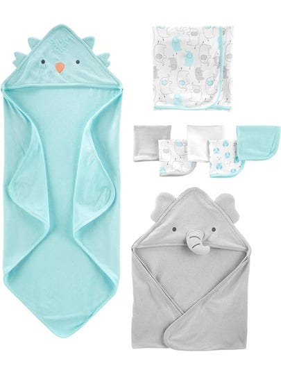 simple-joys-by-carters-unisex-8-piece-towel-and-washcloth-set-1