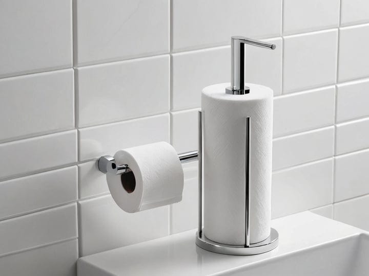 Paper-Towel-Holder-White-2