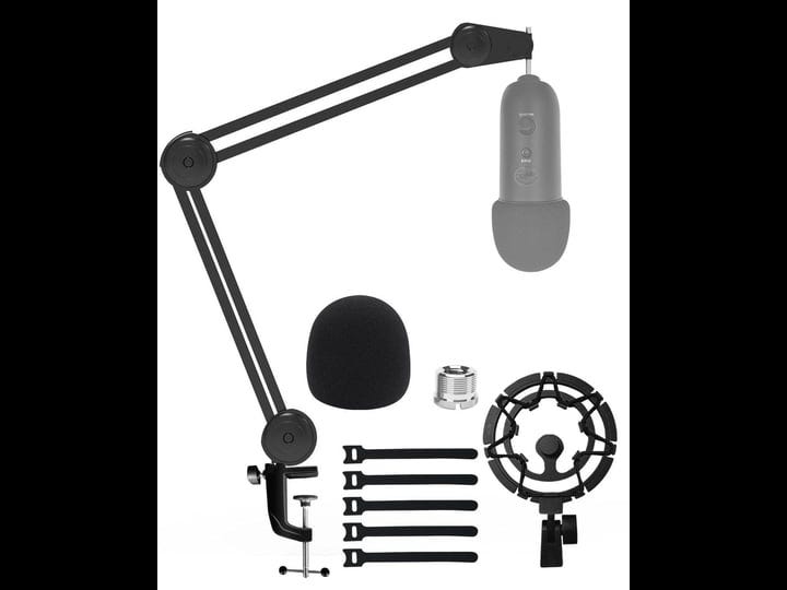 boseen-microphone-boom-arm-stand-for-blue-yeti-with-shock-mount-foam-cover-heavy-duty-boom-scissor-a-1