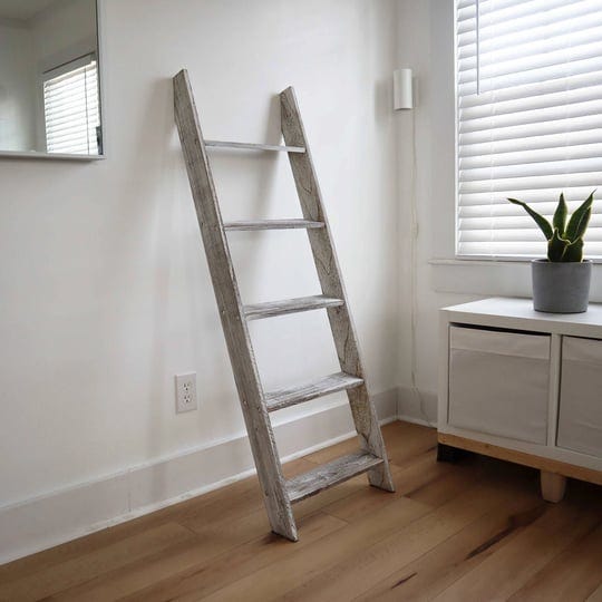 milltown-merchants-blanket-ladder-rustic-blanket-rack-leaning-towel-ladder-ladder-blanket-holder-woo-1