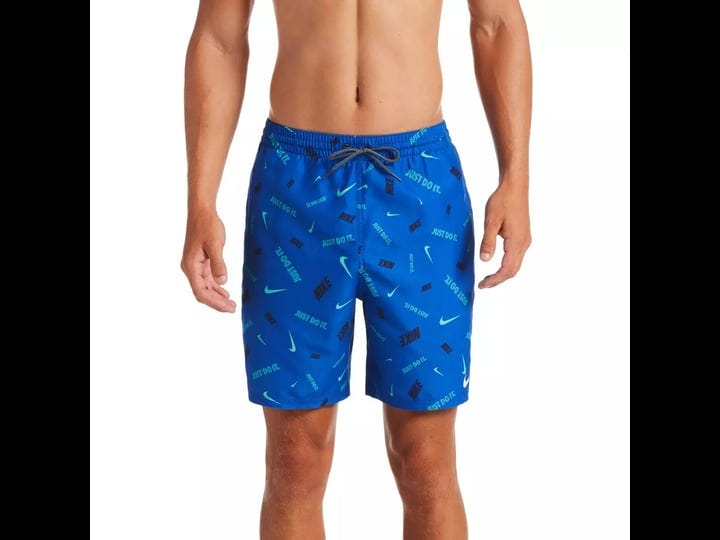 nike-mens-logofetti-volley-swim-trunks-size-large-1