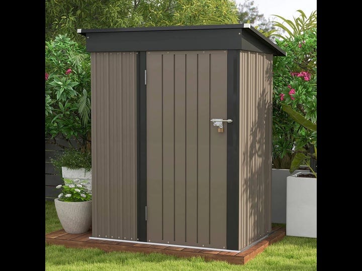 5x3-ft-outdoor-storage-shed-and-lockable-door-adamsbargianshop-1