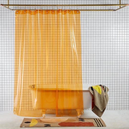 non-toxic-sun-shower-curtain-transparent-orange-eva-quiet-town-1