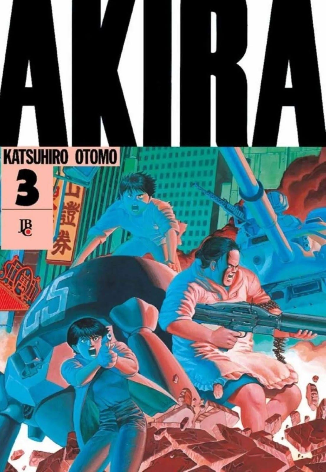 Akira Volume 3: Manga Edition | Image