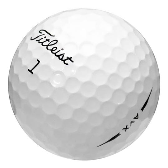 titleist-avx-good-quality-50-golf-balls-white-1