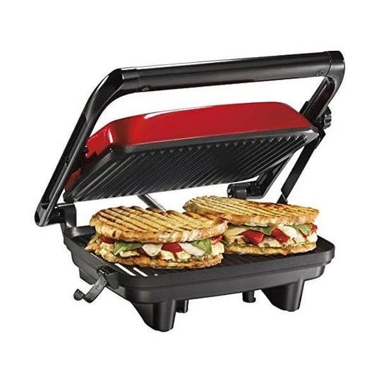 hamilton-beach-25462z-panini-press-gourmet-sandwich-maker-red-1