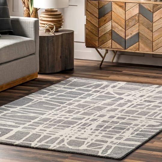 nuloom-carlene-contemporary-scribble-wool-area-rug-4-x-6-gray-1