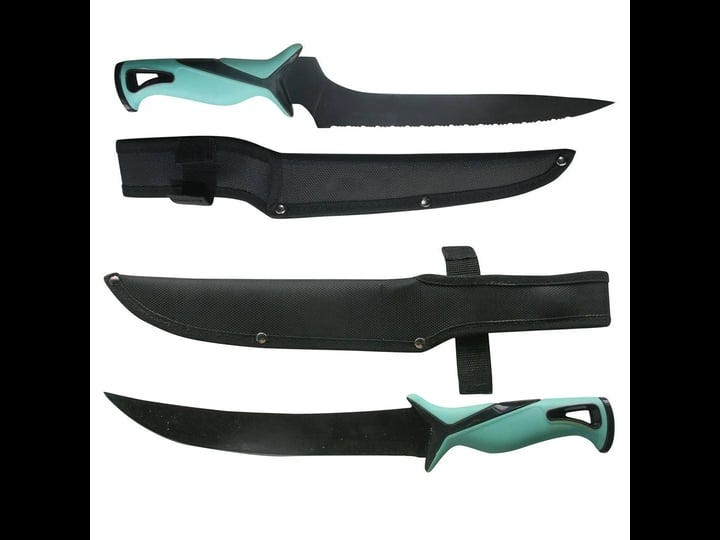 kuda-fskf5-fishing-fillet-knife-set-teal-5-piece-size-one-size-1