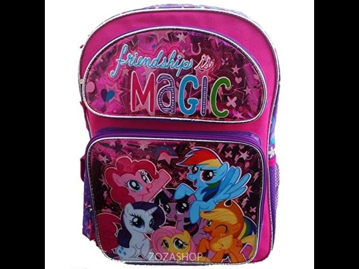 backpack-my-little-pony-friendship-magic-16-girls-bag-136731