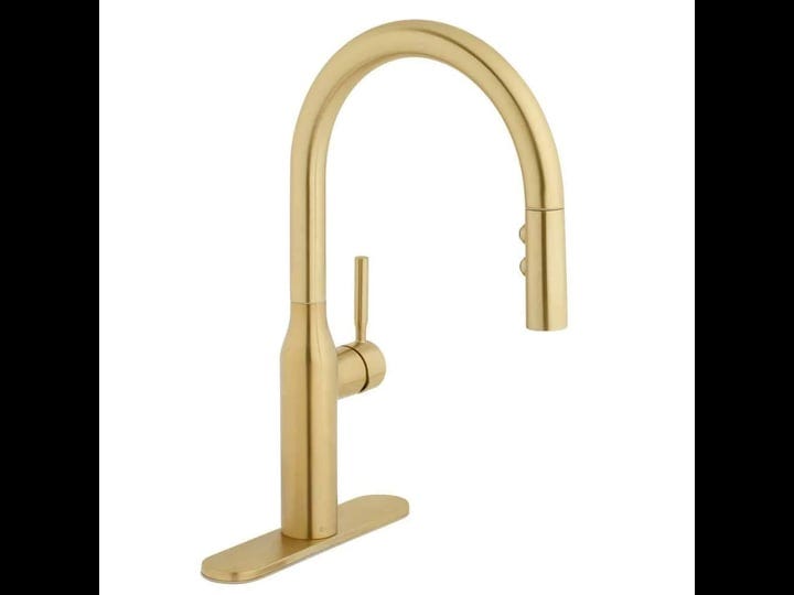 glacier-bay-upson-single-handle-pull-down-sprayer-kitchen-faucet-in-matte-gold-1