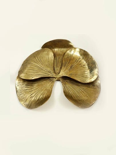 9-inch-brass-fancy-leaf-wall-hanging-wall-decor-items-brass-mens-size-one-size-1