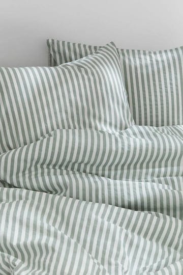 hm-home-cotton-king-queen-duvet-cover-set-green-size-king-1