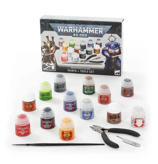 warhammer-40k-paints-tools-set-1