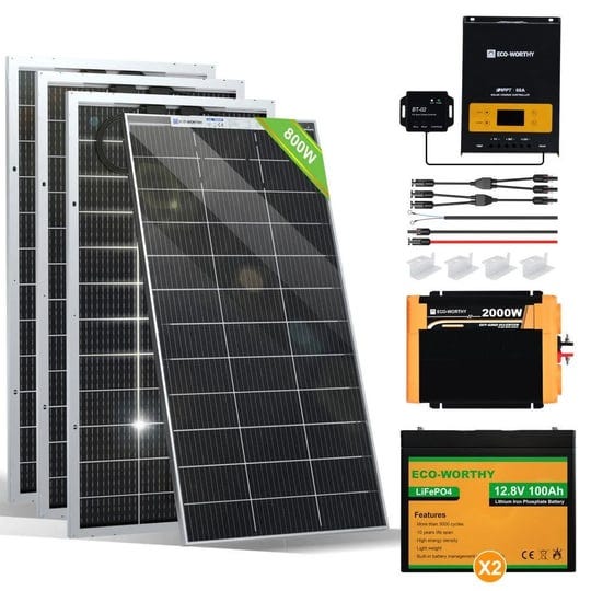 780w-12v-4x195w-complete-off-grid-solar-kit-with-2kw-inverter-2-4kwh-lithium-inverter-2-4kwh-lithium-1