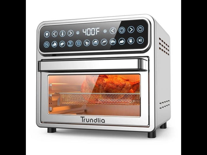 trundlia-11-in-1-air-fryer-oven-13qt-stainless-steel-air-fryer-1