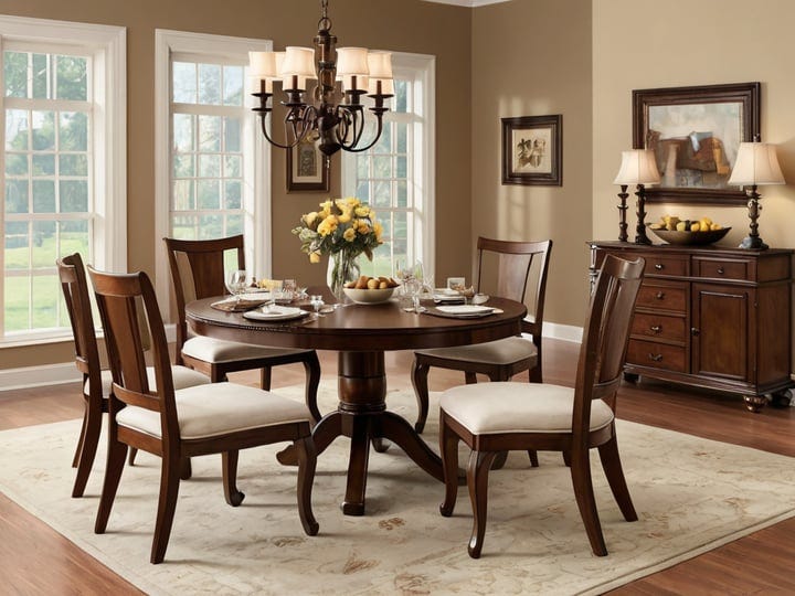 6-Seat-Walnut-Round-Dining-Tables-5