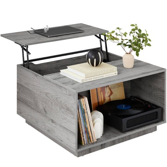 best-choice-products-square-rustic-modern-lift-top-coffee-table-w-cubby-non-scratch-pads-gray-1