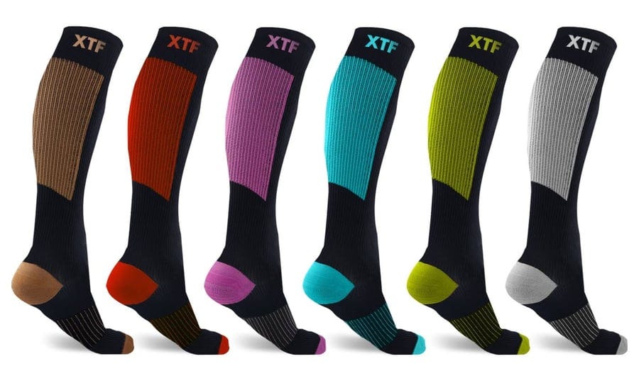 6-pairs-unisex-copper-infused-compression-socks-small-medium-1