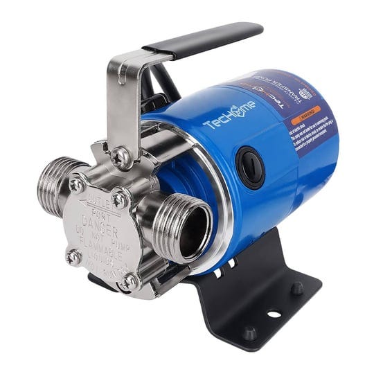 techome-hose-pump-115v-1-10hp-330gph-water-transfer-pump-rain-barrel-pump-waterbed-pump-water-pump-w-1