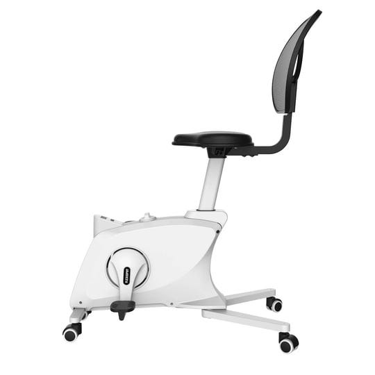 flexispot-white-cycle-exercise-bike-chair-for-desks-mesh-backrest-office-desk-chair-with-4-wheels-1