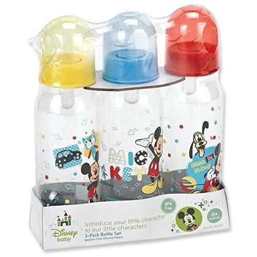 Disney Character Mickey Mouse Baby Bottles | Image